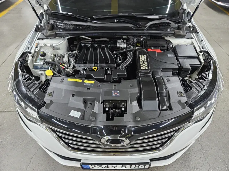 Renault Samsung SM6