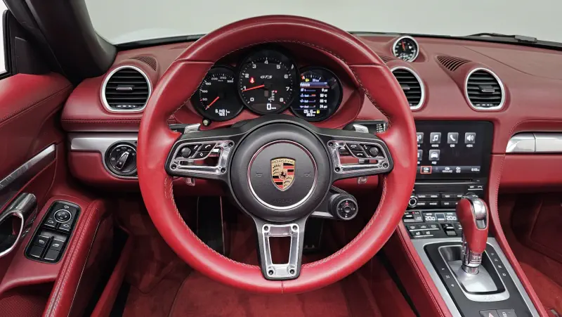 Porsche Boxster