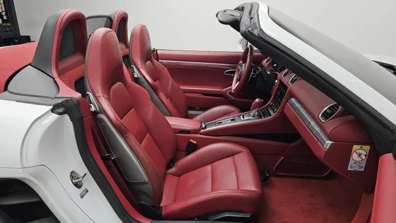 Porsche Boxster