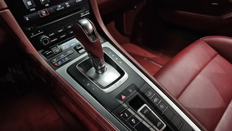 Porsche Boxster