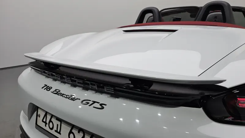Porsche Boxster