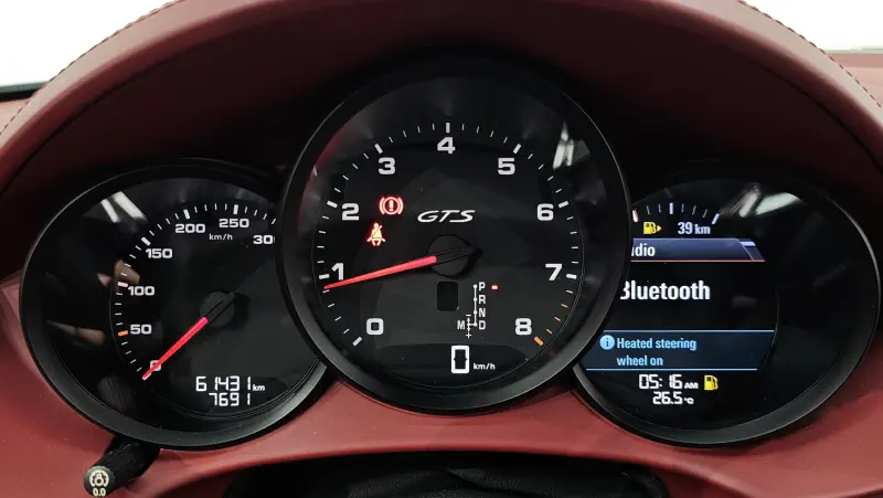 Porsche Boxster