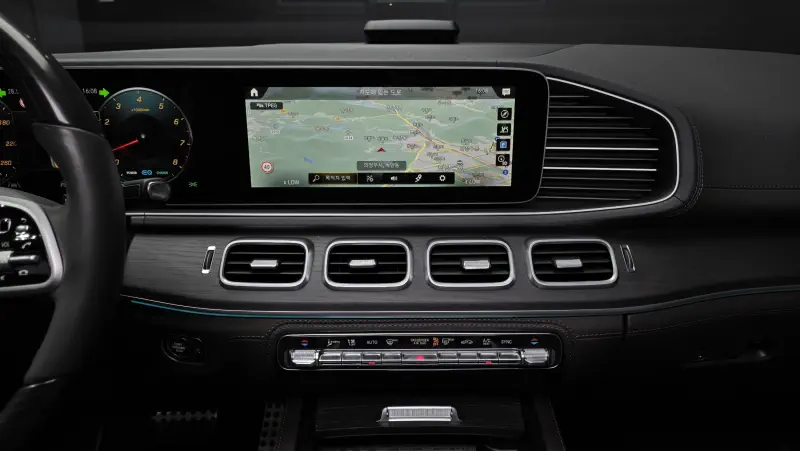 Mercedes-Benz GLS-Class