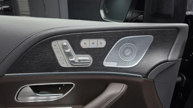 Mercedes-Benz GLS-Class