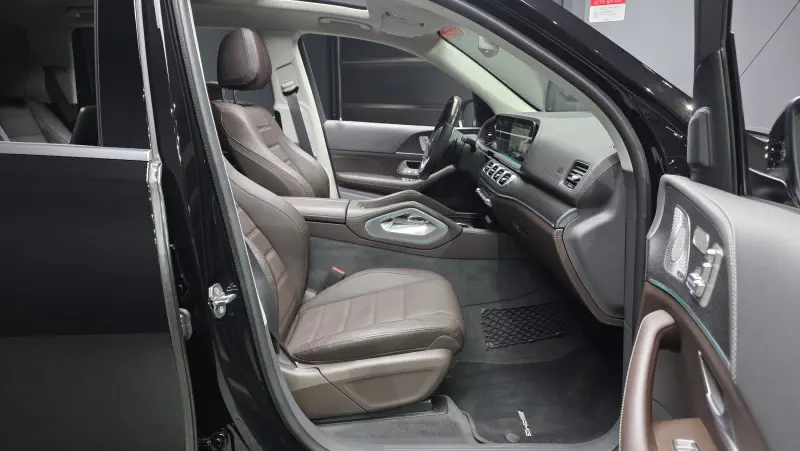 Mercedes-Benz GLS-Class