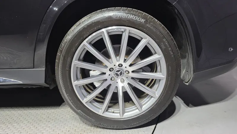 Mercedes-Benz GLS-Class