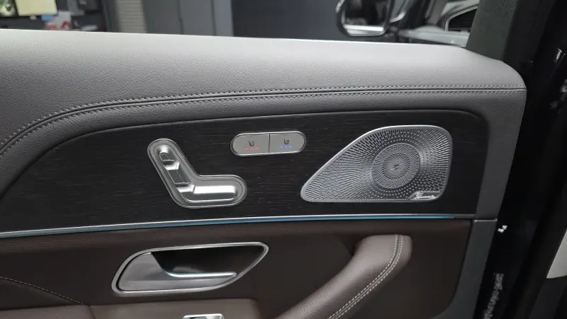 Mercedes-Benz GLS-Class