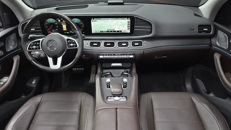 Mercedes-Benz GLS-Class