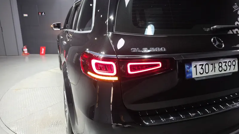 Mercedes-Benz GLS-Class