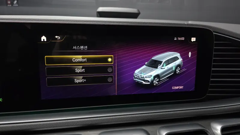Mercedes-Benz GLS-Class