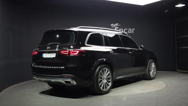 Mercedes-Benz GLS-Class