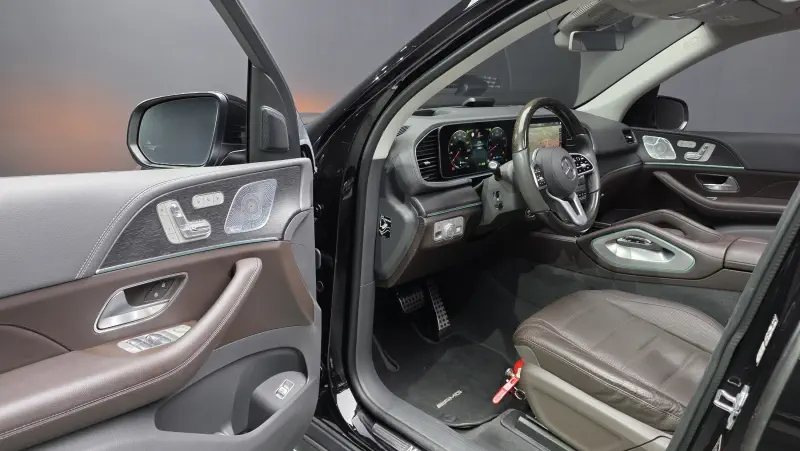 Mercedes-Benz GLS-Class