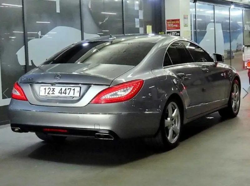 Mercedes-Benz CLS-Class