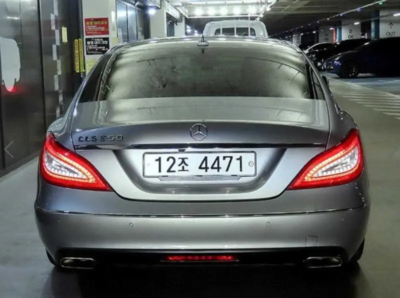 Mercedes-Benz CLS-Class
