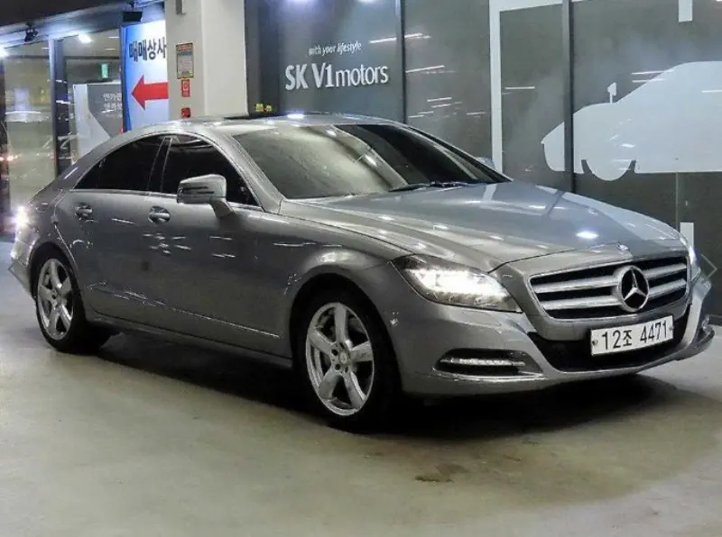 Mercedes-Benz CLS-Class