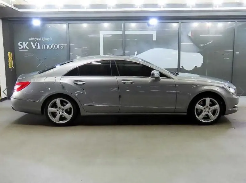 Mercedes-Benz CLS-Class