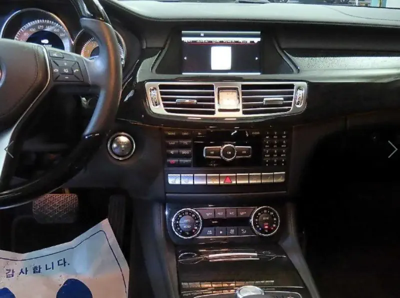 Mercedes-Benz CLS-Class