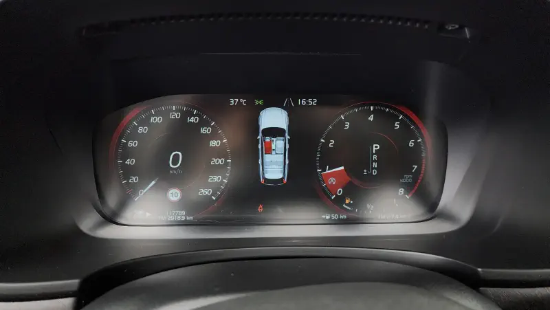Volvo V90