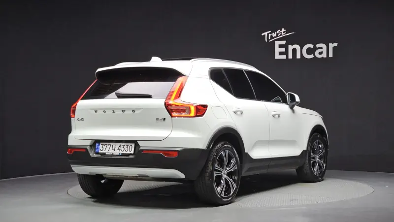 Volvo XC40