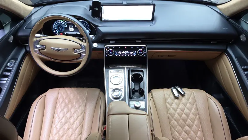 Genesis GV80