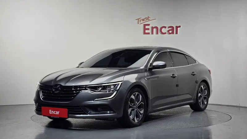 Renault Samsung SM6