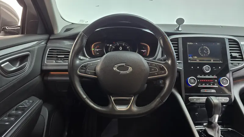 Renault Samsung SM6