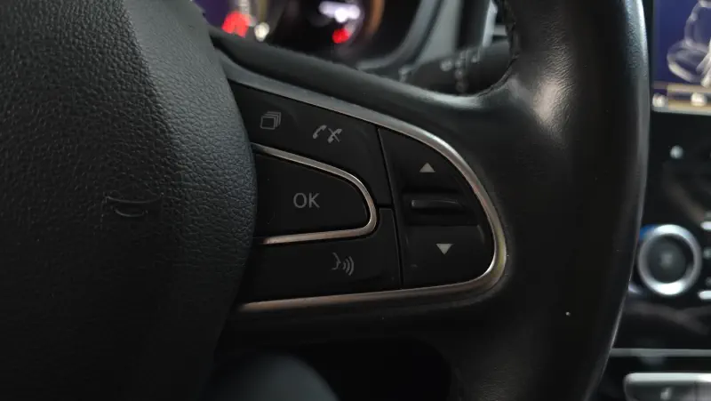 Renault Samsung SM6