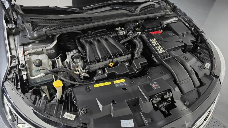 Renault Samsung SM6