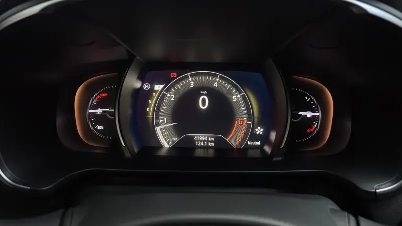 Renault Samsung SM6