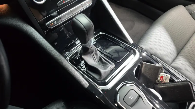Renault Samsung SM6