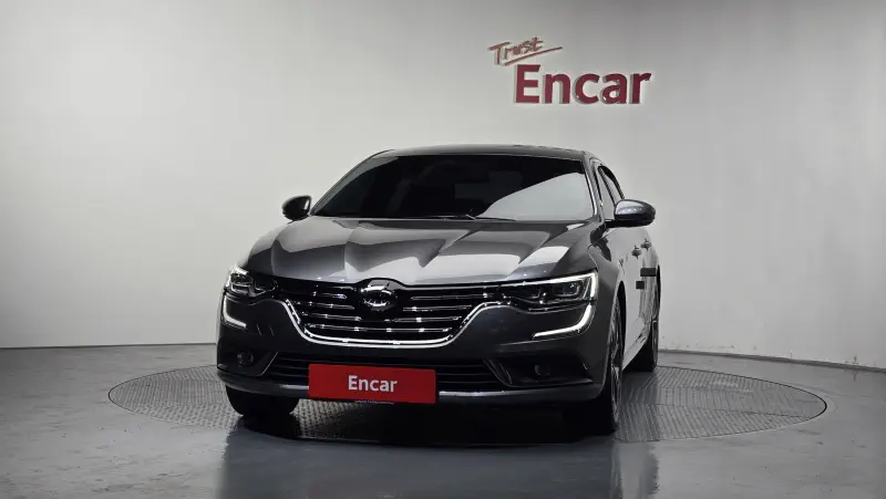Renault Samsung SM6