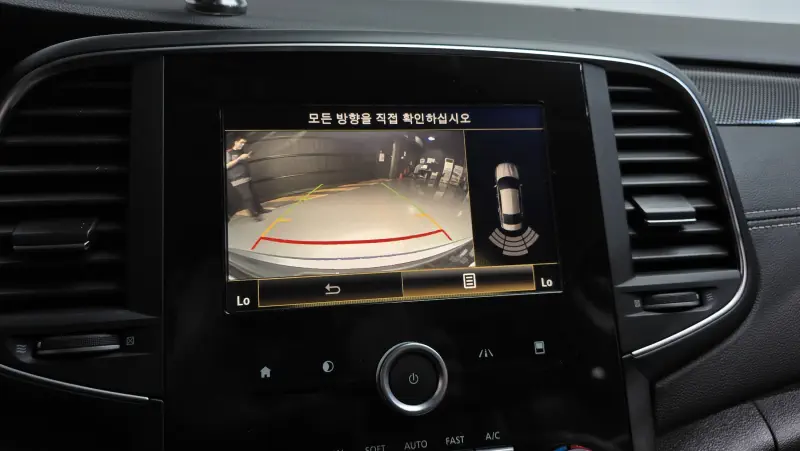 Renault Samsung SM6