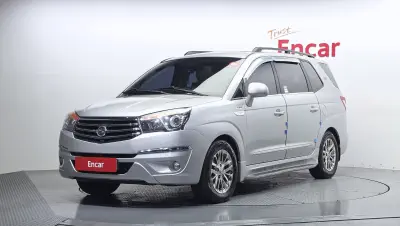 SsangYong Korando Turismo