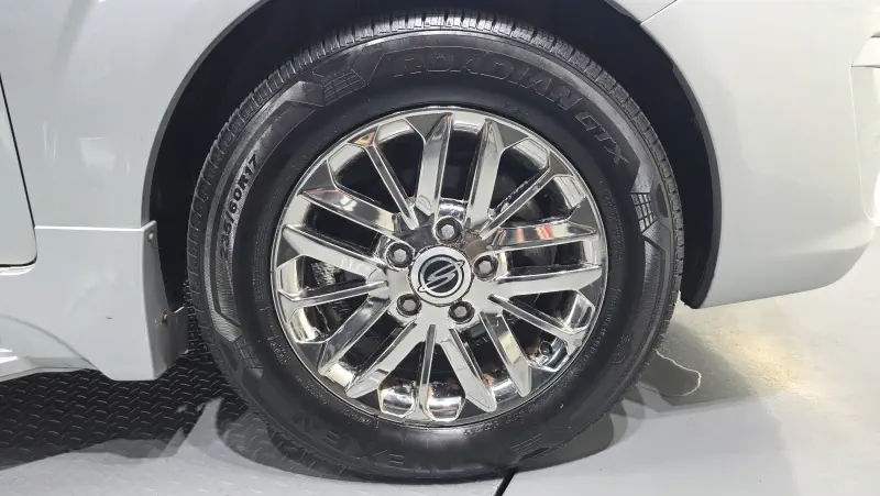 SsangYong Korando Turismo