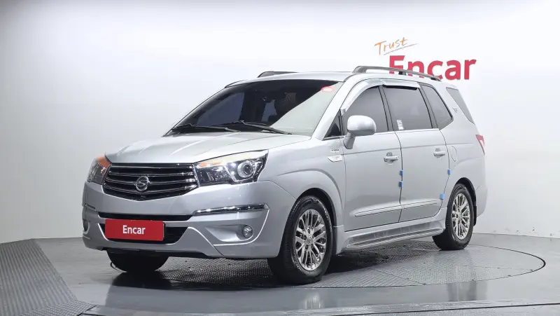 SsangYong Korando Turismo