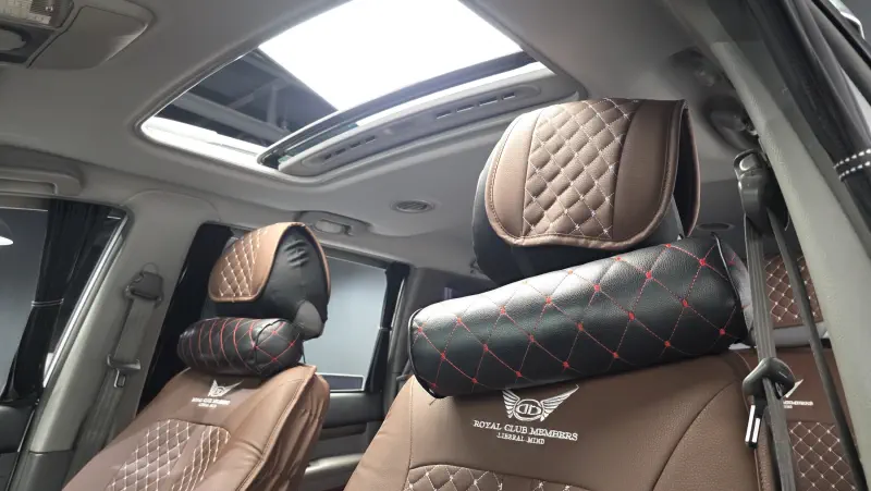 SsangYong Korando Turismo