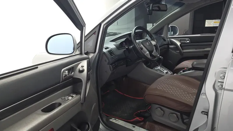 SsangYong Korando Turismo