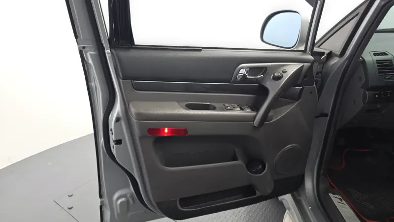 SsangYong Korando Turismo