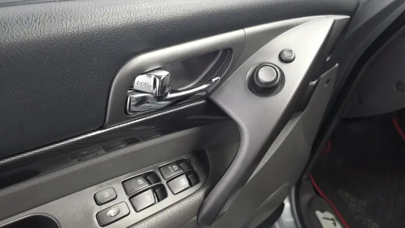 SsangYong Korando Turismo