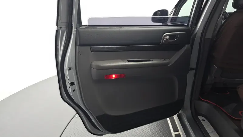 SsangYong Korando Turismo