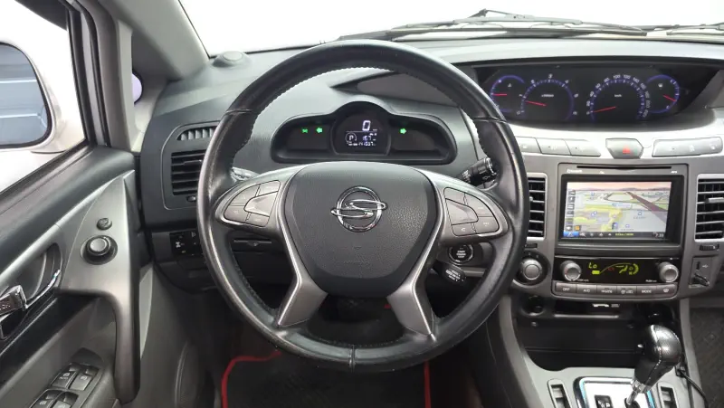 SsangYong Korando Turismo