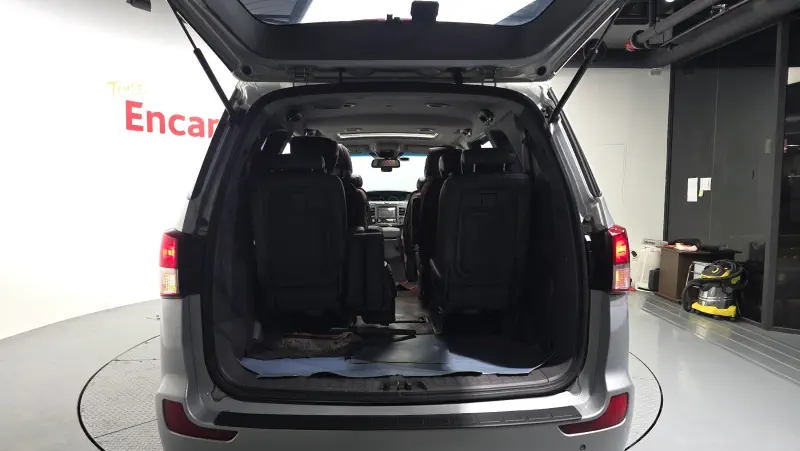 SsangYong Korando Turismo