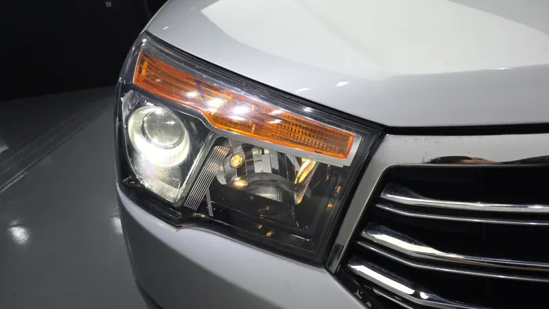 SsangYong Korando Turismo