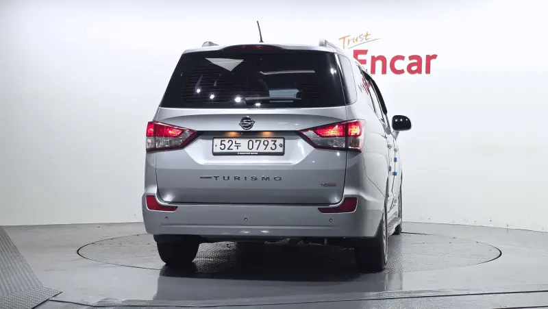 SsangYong Korando Turismo