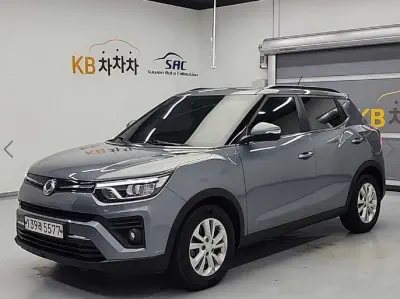SsangYong Tivoli