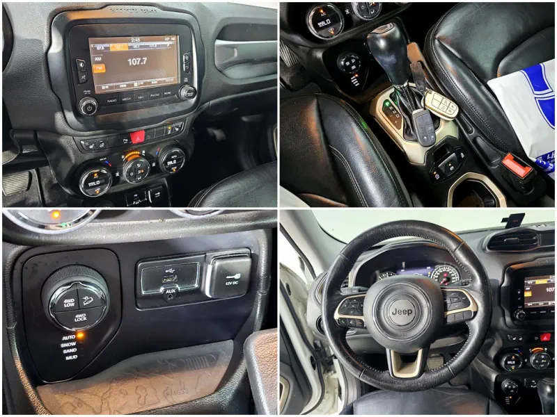 Jeep Renegade