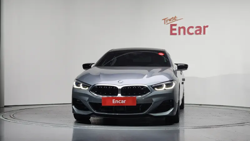 BMW 8-Series