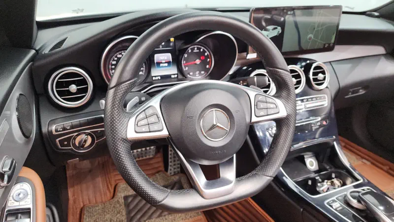 Mercedes-Benz C-Class