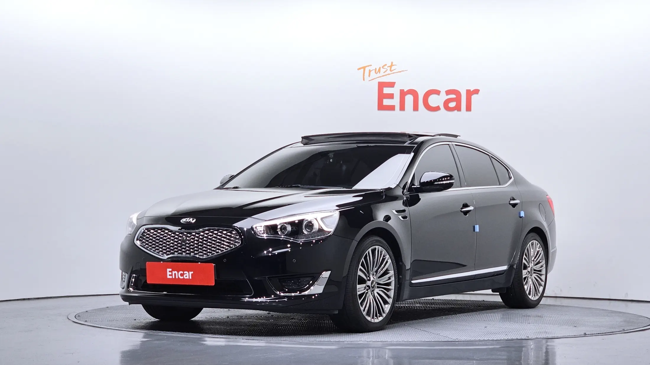 Kia K7 2015