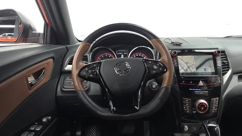 SsangYong Tivoli